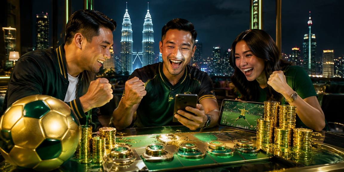 Semua Jawapan Tentang Akaun dan Permainan di slot kaya