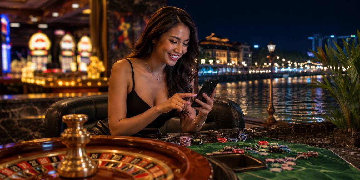 Semua Jawapan Tentang Akaun dan Permainan di slot kaya